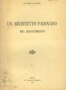 Un architetto padovano del Rinascimento