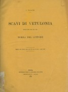 Scavi di Velutonia
