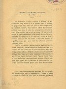 Le civiltà primitive del lazio