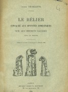 Le Bélier consacré aux divinités domestiques sur les Chenets Gaulois