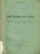 Crani preistorici della Sicilia